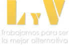 Lozano y Vagas Logo